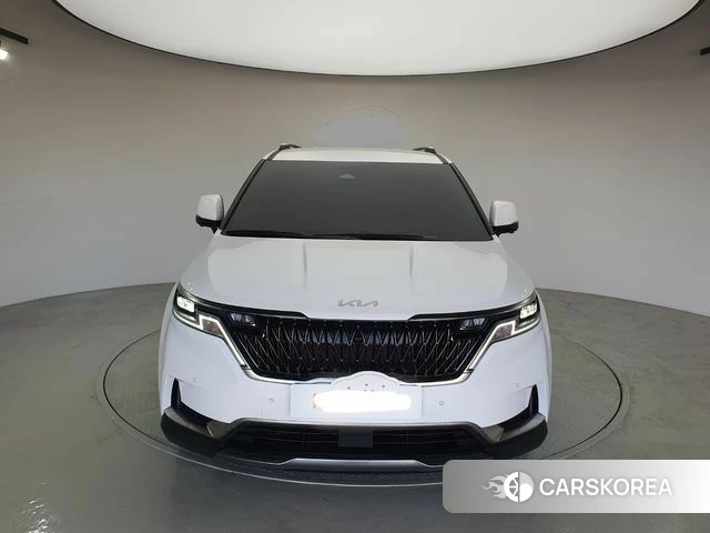 Kia Carnival 4th generation id 4784615 из Кореи 13