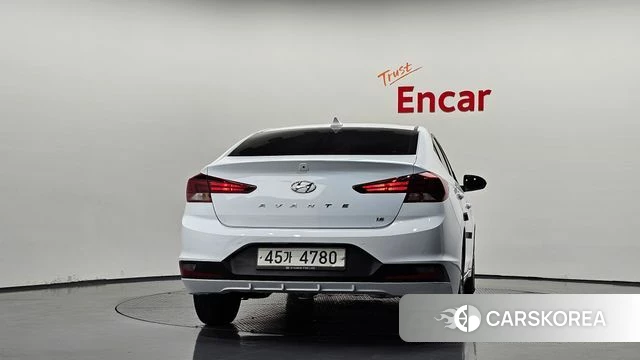 Hyundai The New Avante AD id 4403369 из Кореи 23