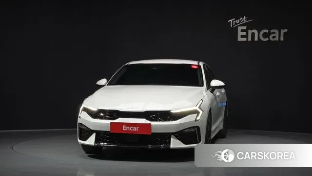 Kia The New K5 Hybrid 3rd generation id 3763542 из Кореи 13