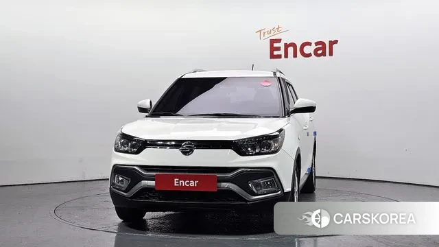 Ssangyong Tivoli Air id 3494653 из Кореи 13