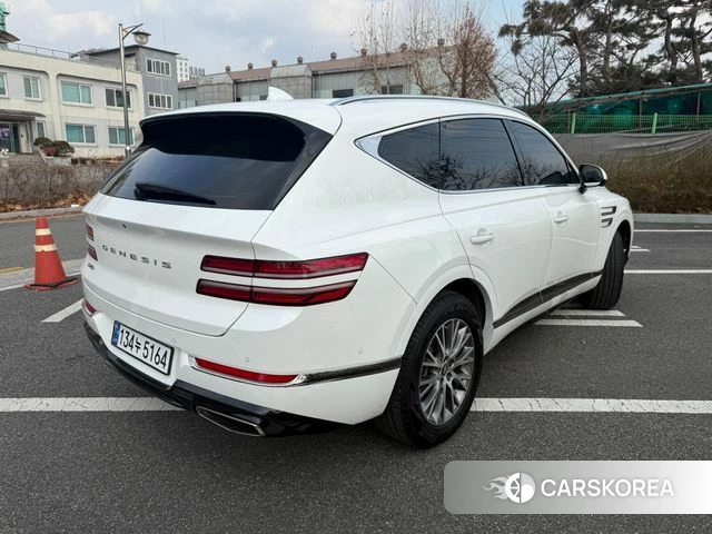 Genesis GV80 id 3851082 из Кореи 13