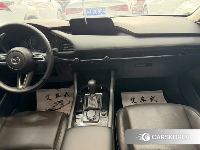 Mazda 3 Angkesaila 2021 Темно-серый из Китая, фото 6