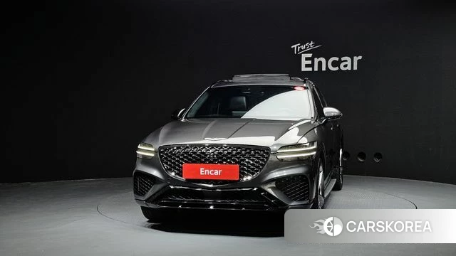 Genesis GV70 id 3884956 из Кореи 13