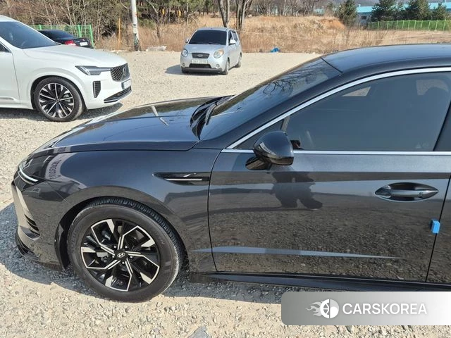 Hyundai Sonata D Edge (DN8) id 3805880 из Кореи 12