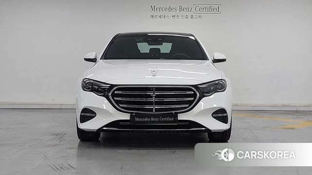 Mercedes-Benz E-Class W214 id 4847245 из Кореи 11