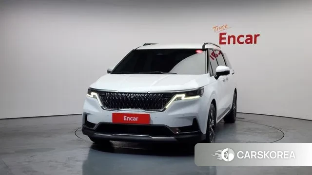 Kia Carnival 4th generation id 3660168 из Кореи 13