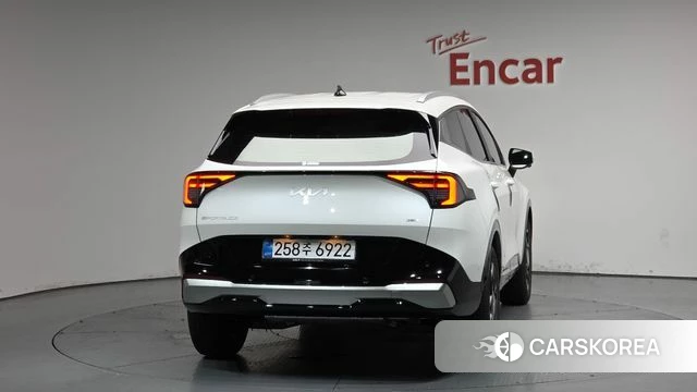Kia The New Sportage 5th Generation Hybrid id 4359736 из Кореи 23