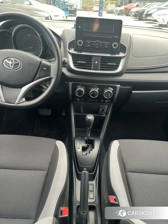 Toyota YARIS L Zhixuan id 4278836 из Китая 8