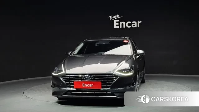 Hyundai Sonata (DN8) id 3514025 из Кореи 13