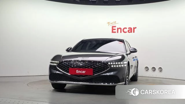 Genesis G90 (RS4) id 4792088 из Кореи 23