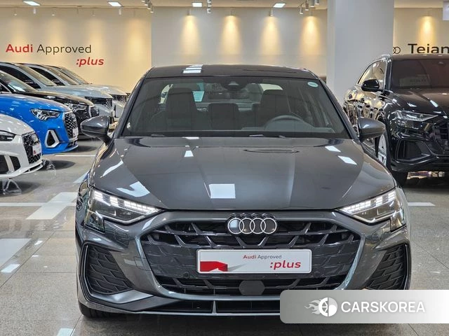 Audi A3 (8Y) id 4291630 из Кореи 13