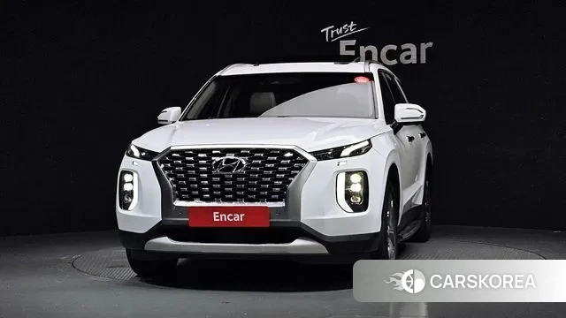 Hyundai Palisade id 3489210 из Кореи 13