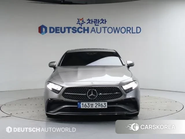Mercedes-Benz CLS-Class C257 id 3752227 из Кореи 13