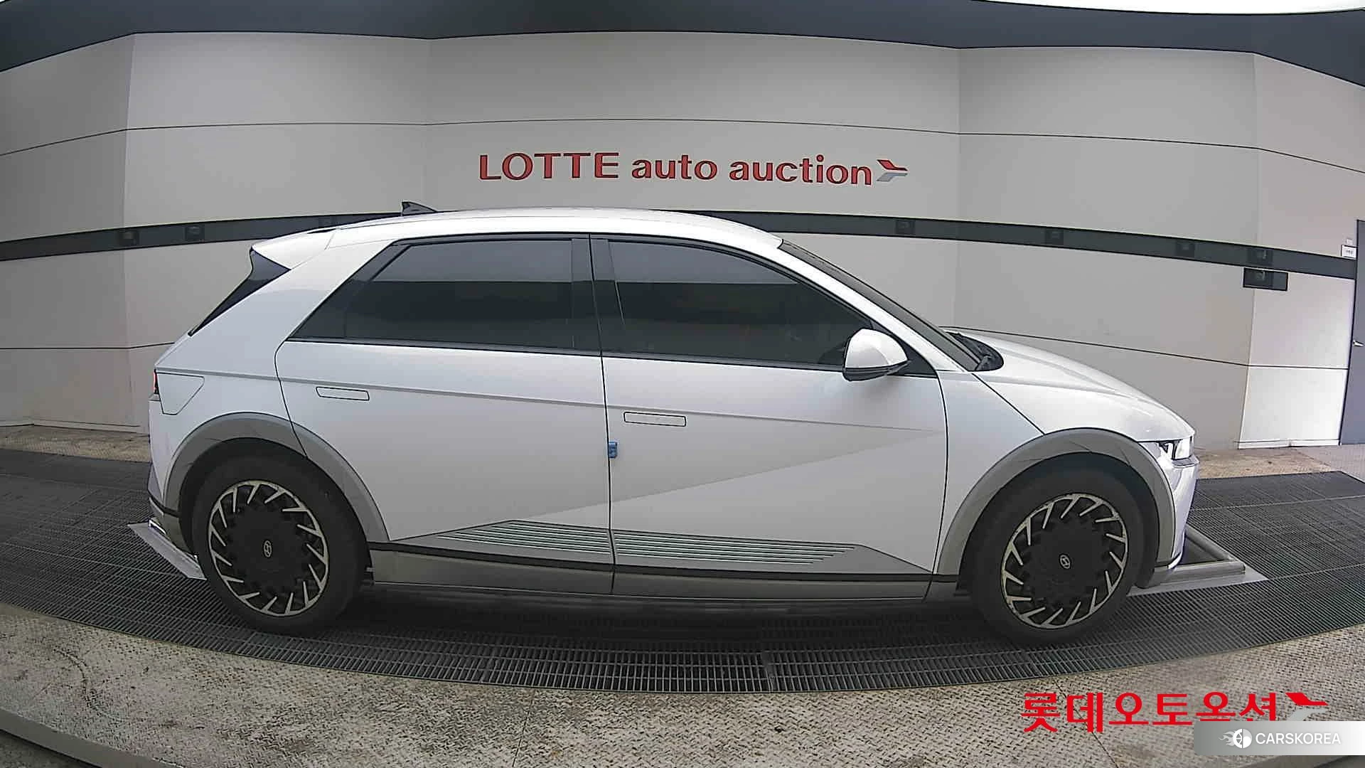 Hyundai IONIQ 5 id 3888331 из Кореи 23