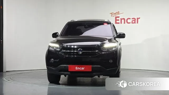 Ssangyong Rexton Sports id 3766833 из Кореи 13