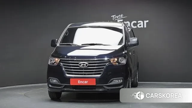 Hyundai The New Grand Starex id 3385890 из Кореи 13