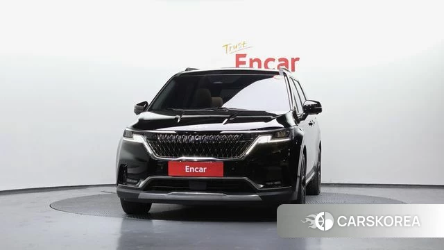 Kia Carnival 4th generation id 4186415 из Кореи 23