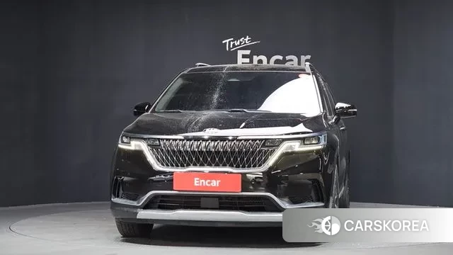 Kia Carnival 4th generation id 3646473 из Кореи 13