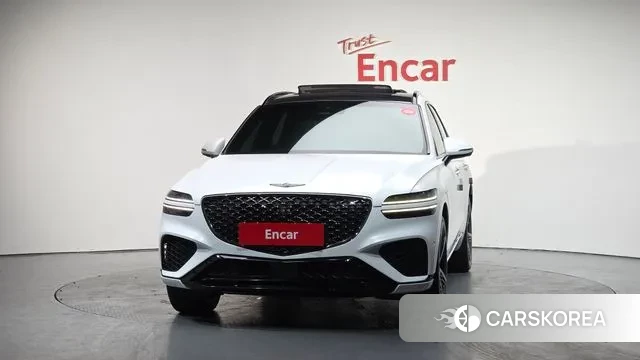 Genesis GV70 id 3509056 из Кореи 13