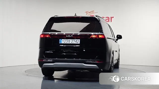 Kia Carnival 4th generation id 3463142 из Кореи 13