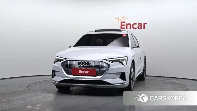 Audi e-Tron id 3640195 из Кореи 13