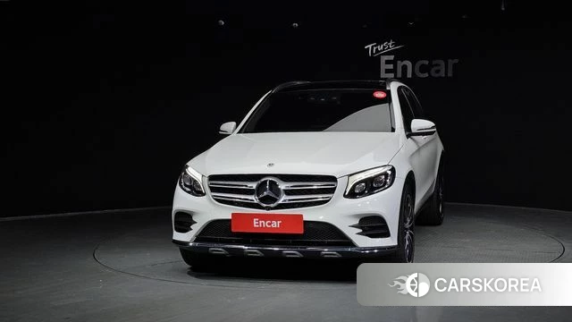 Mercedes-Benz GLC-Class X253 id 4363384 из Кореи 13