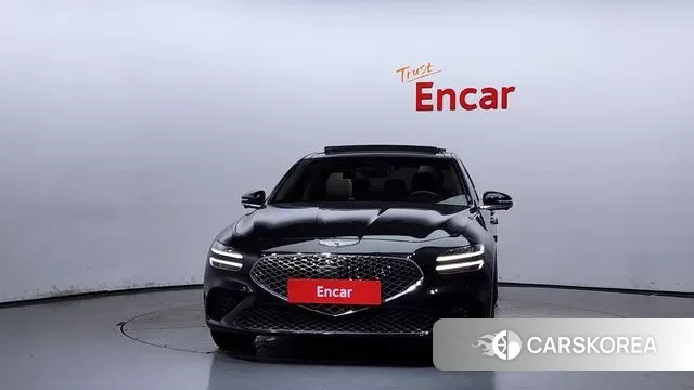 Genesis The New G70 id 3007655 из Кореи 13