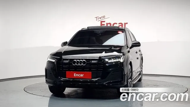 Audi Q7 (4M) id 2800441 из Кореи 13