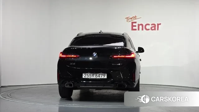 BMW X4 (G02) id 3764135 из Кореи 13