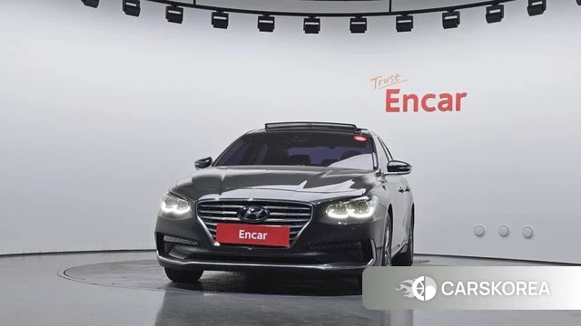 Hyundai Grandeur IG id 4856235 из Кореи 13