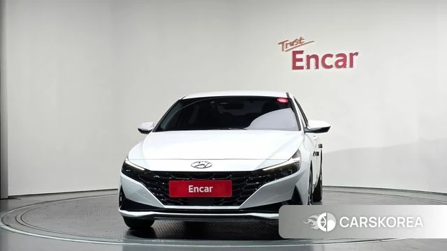 Hyundai Avante (CN7) id 4401265 из Кореи 23