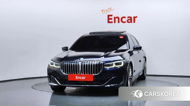 BMW 7 Series (G11) id 4595458 из Кореи 23