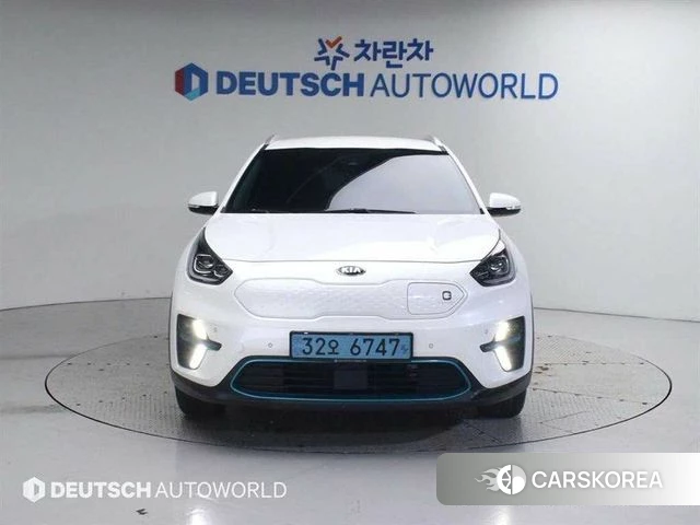 Kia Niro EV id 4180552 из Кореи 13