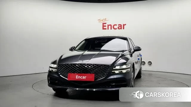 Genesis G80 (RG3) id 3253561 из Кореи 13