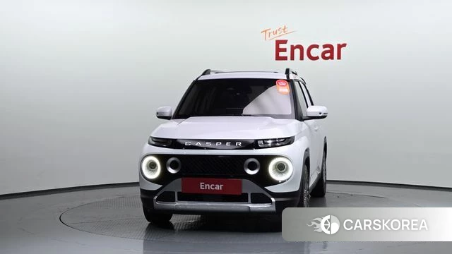 Hyundai Casper id 4561090 из Кореи 23