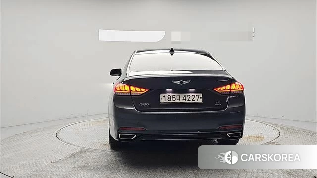 Genesis G80 id 4849997 из Кореи 13
