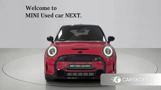 Mini Cooper S id 4645347 из Кореи 13