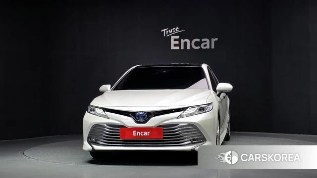 Toyota Camry (XV70) id 4780592 из Кореи 13
