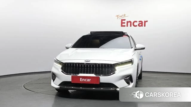 Kia K7 Premier id 4020072 из Кореи 13