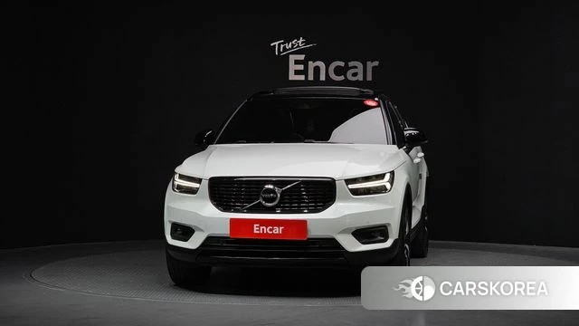 Volvo XC40 id 4525122 из Кореи 23