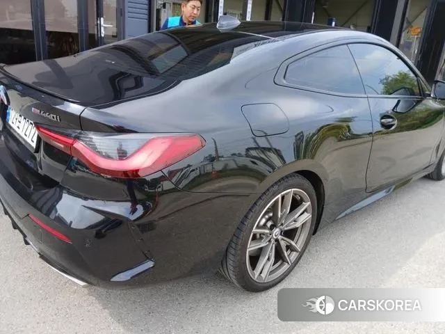 BMW 4 Series (G22) id 3016468 из Кореи 3