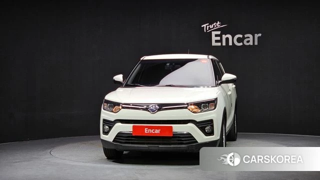 Ssangyong Berry New Tivoli id 4423316 из Кореи 23