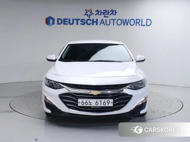 Chevrolet (GM Daewoo) The New Malibu id 3708994 из Кореи 13