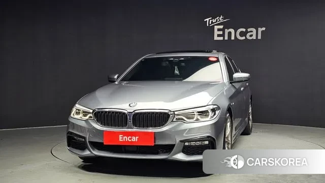 BMW 5 Series (G30) id 3661955 из Кореи 13