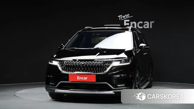 Kia Carnival 4th generation id 3639997 из Кореи 13