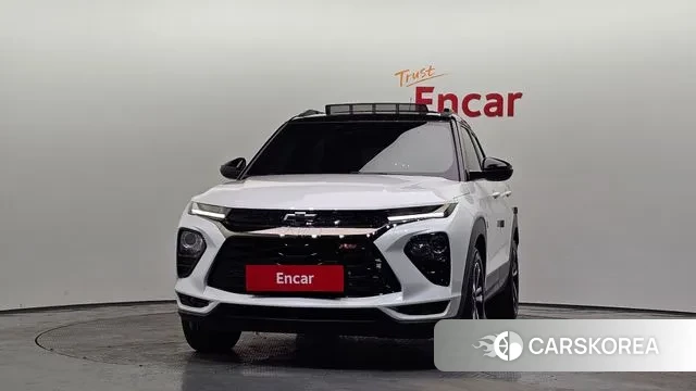 Chevrolet (GM Daewoo) Trailblazer id 3454366 из Кореи 13