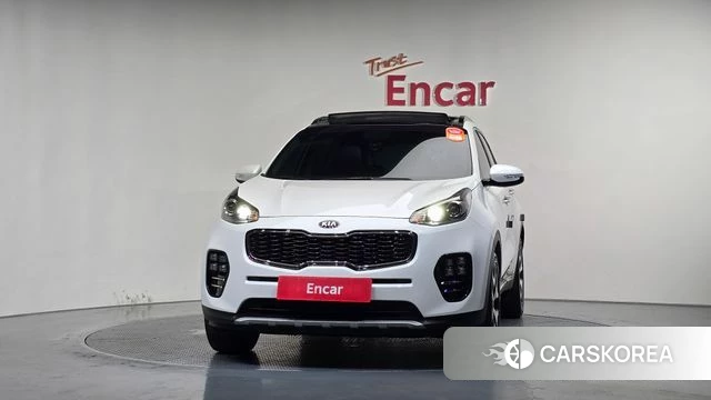 Kia Sportage 4th Generation id 4448276 из Кореи 23