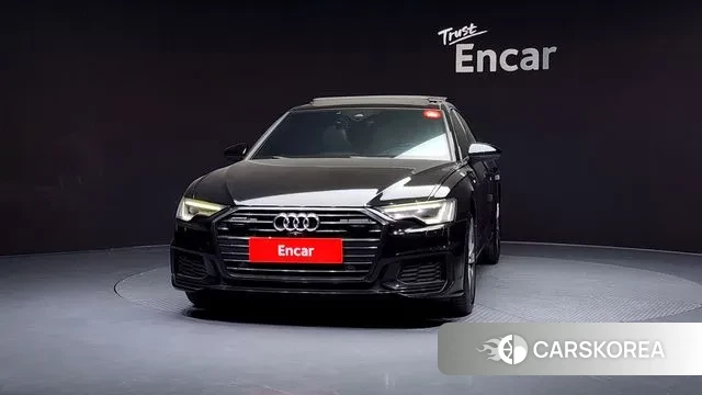 Audi A6 (C8) id 3504497 из Кореи 13