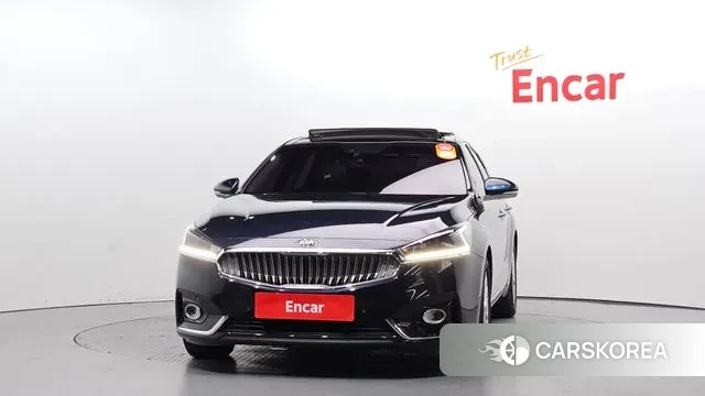 Kia Come New K7 id 2995510 из Кореи 13