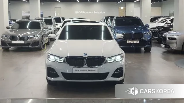 BMW 3 Series (G20) id 3650090 из Кореи 13